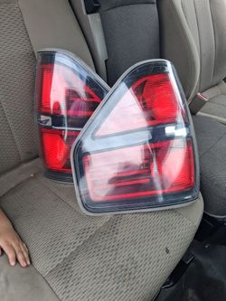 Lights For Ford