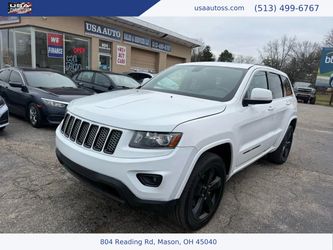 2015 Jeep Grand Cherokee