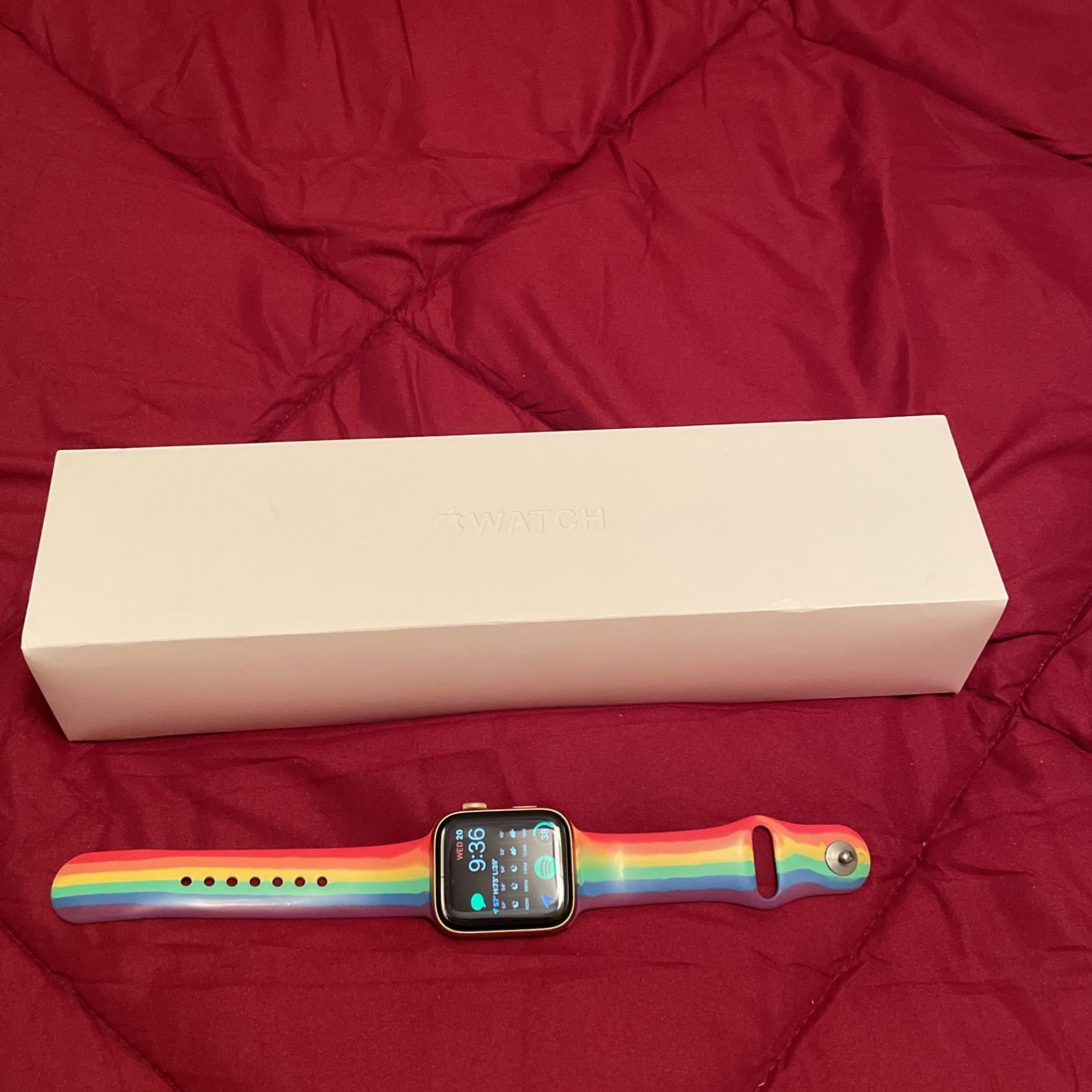 Apple Watch Series 5 44MM