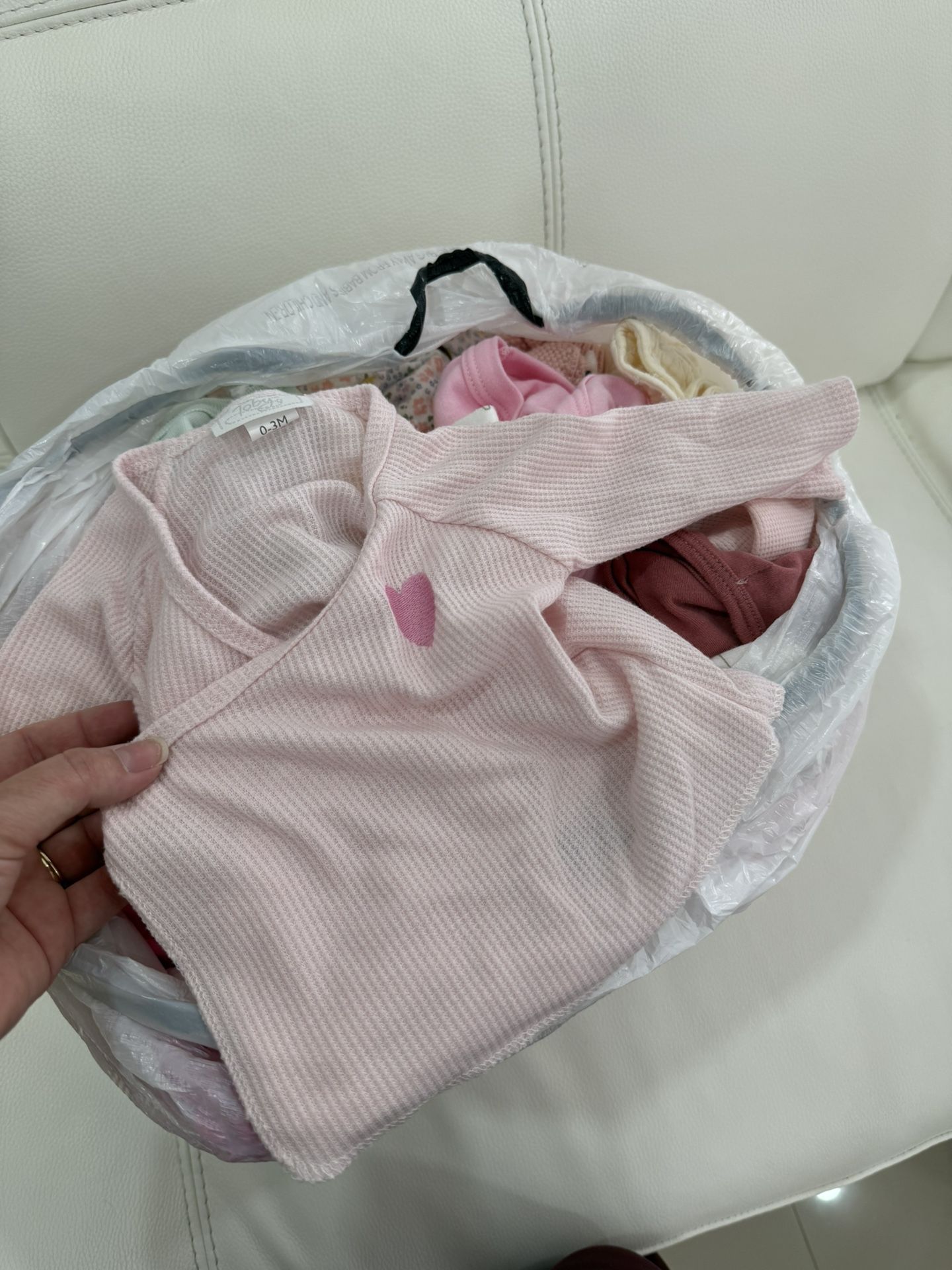 Baby girl clothes