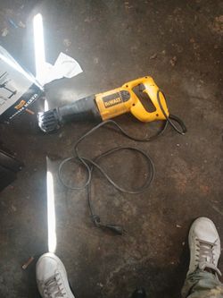DeWalt Sawsaw 