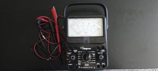 Simpson 260