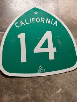 Street sign