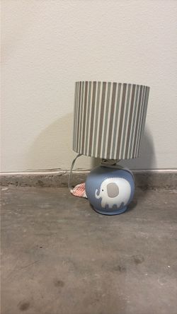 Baby lamp