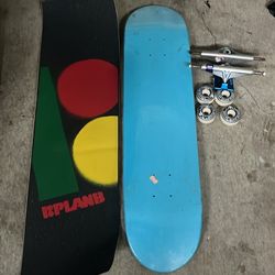 Skateboard Complete 