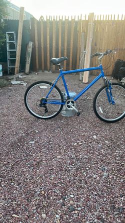 NishikiTamarack bike