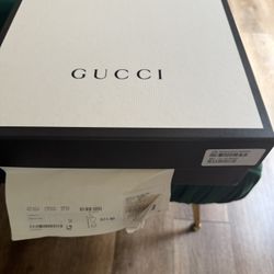 Gucci Heels 