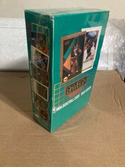 1990-91 Skybox Series 2 NBA Basketball Card Box (Factory Sealed)