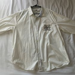 Ed Hardy mens dress shirt
