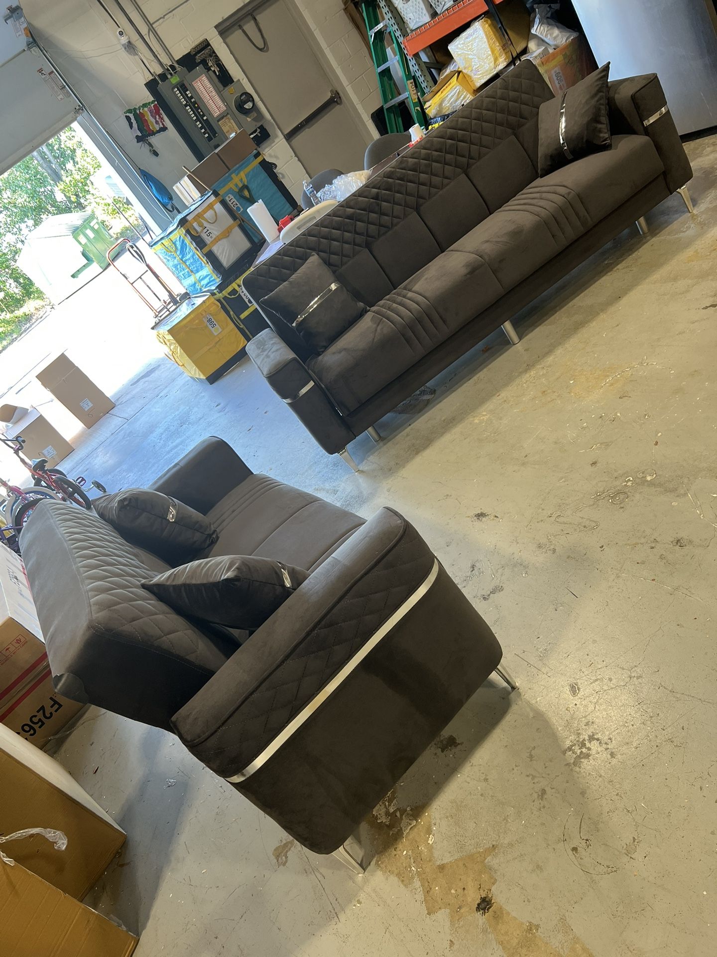 Love Sofa And Loveseat Set Sofa Bed