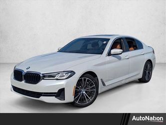 2023 BMW 540