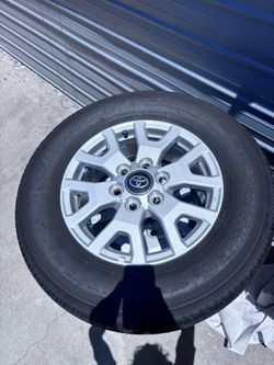 New Tires