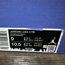 Jordan Luka 3TB