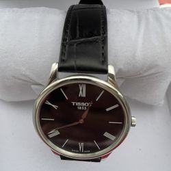 Tissot Watch Men’s Or Unisex! Brand New!