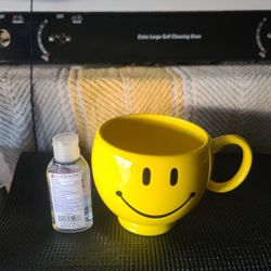 Happy Face Cup