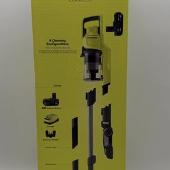 ONE+ 18V Bagless Cordless Mesh Filter Stick Vacuum Cleaner (Tool Only)