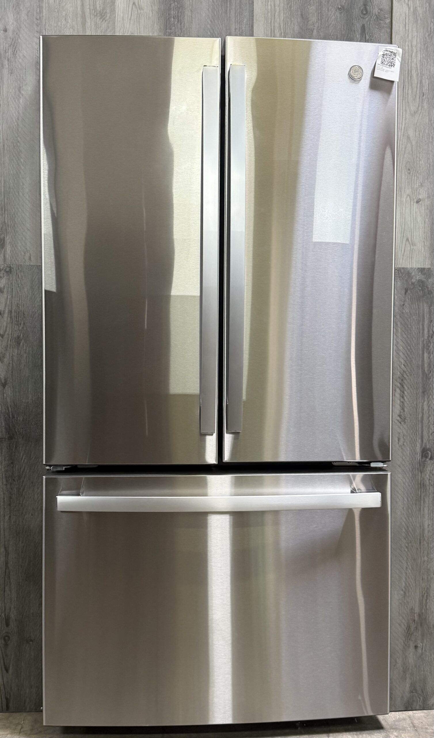 GE Refrigerator GNE27JYMFS 02575