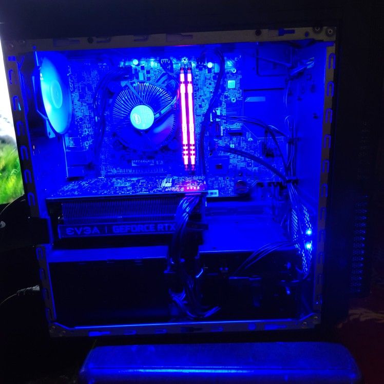 Gaming PC 🟦 nVidia RTX 2060 🟦 Intel Core I7 10th Gen
