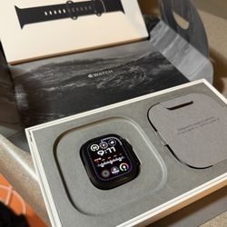 Apple Watch Ultra 2 (cellular+gps) 
