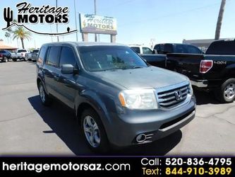 2013 Honda Pilot