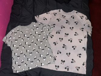 Mickey Mouse Shirt His/Hers