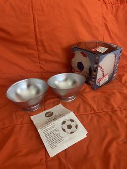 Sports Ball cake pan