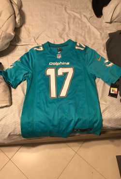 dolphins jersey brand new size small