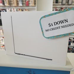 Apple MacBook Air M1 2020 - 90 DAY WARRANTY - $1 DOWN - NO CREDIT NEEDED 