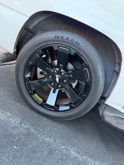 22” Chevy stocks