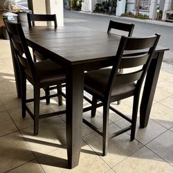 5 Piece Dining Set 