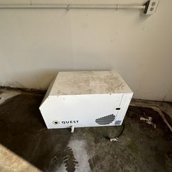 Quest Dehumidifier 