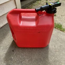 5 Gallons  Can 
