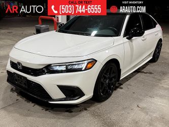 2024 Honda Civic Sedan