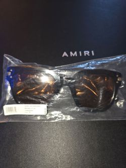 Amiri sunglasses
