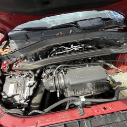 2020 - 2023 FORD EXPLORER LIMITED 2.3l TURBO RWD ENGINE MOTOR / TRANSMISSION