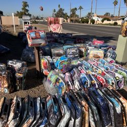 Blankets. King $30 $35 Cal King. 