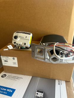 Water heater assembly