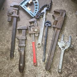 Plumber Tools