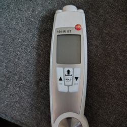 Laser Thermometer