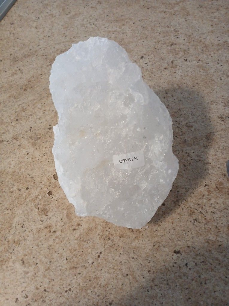 Brazilian Crystal