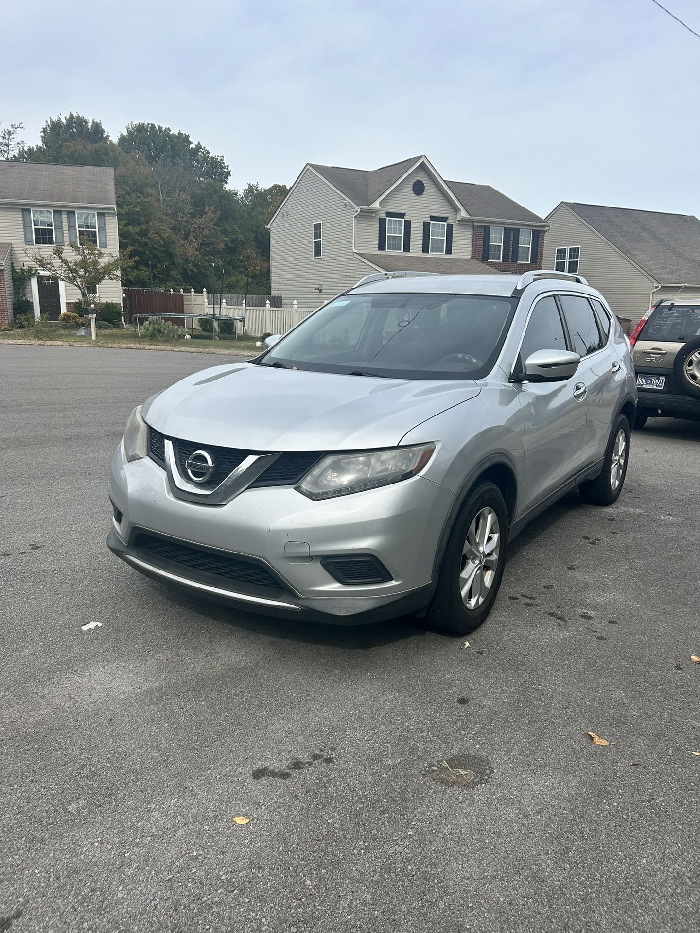 2016 Nissan Rogue