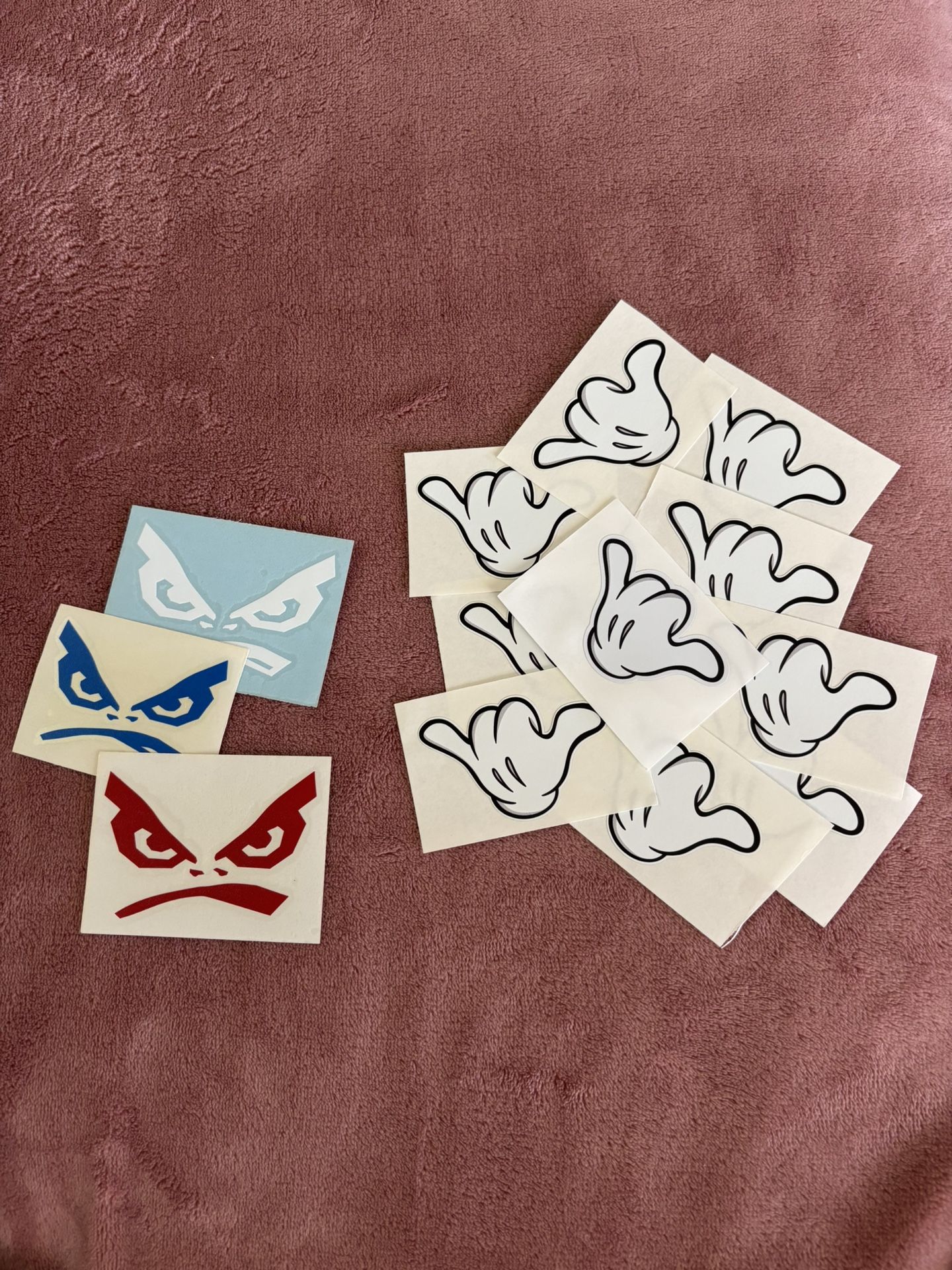 Stickers