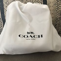 HAND BAG -COACH 