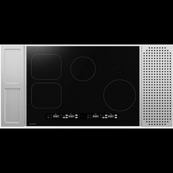 Sharp SCH3043GB Induction Cooktop, 30 Inch (Open-Box / Scratch & Dent)