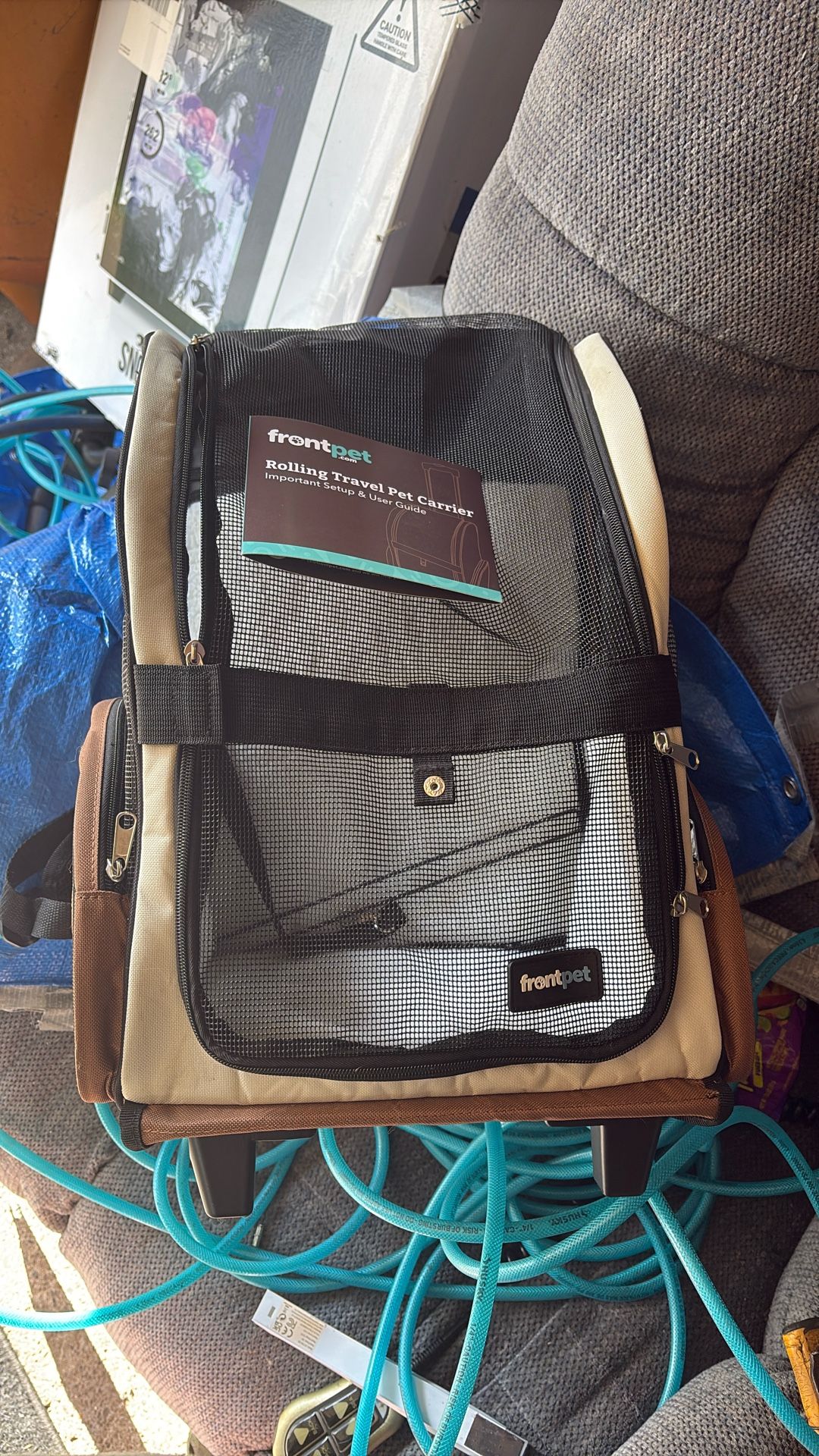 Front Pet / Animal Carry On