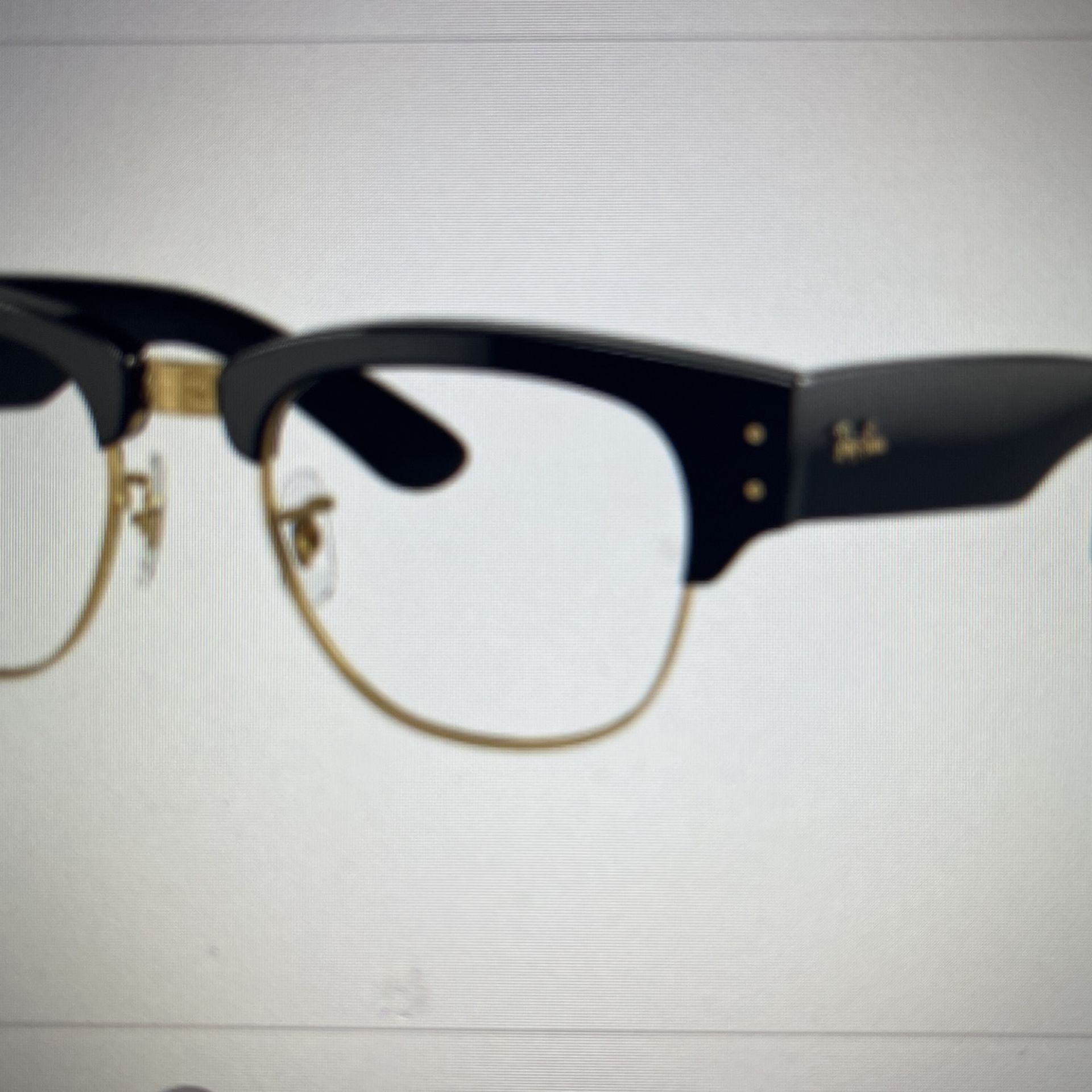 Ray Ban Eyeglass Mod. RX0316V 2000 Mega Clubmaster