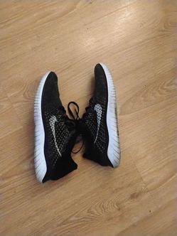 Nike running shoes