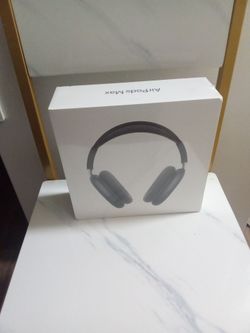 New Apple air pods max