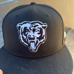 Bears Football Hat