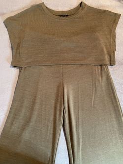 Two Piece Vacation Set 